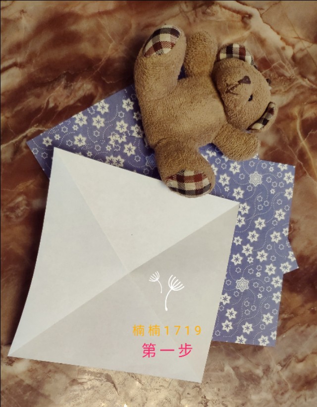 折纸高跟鞋收纳盒,折纸王子折高跟鞋