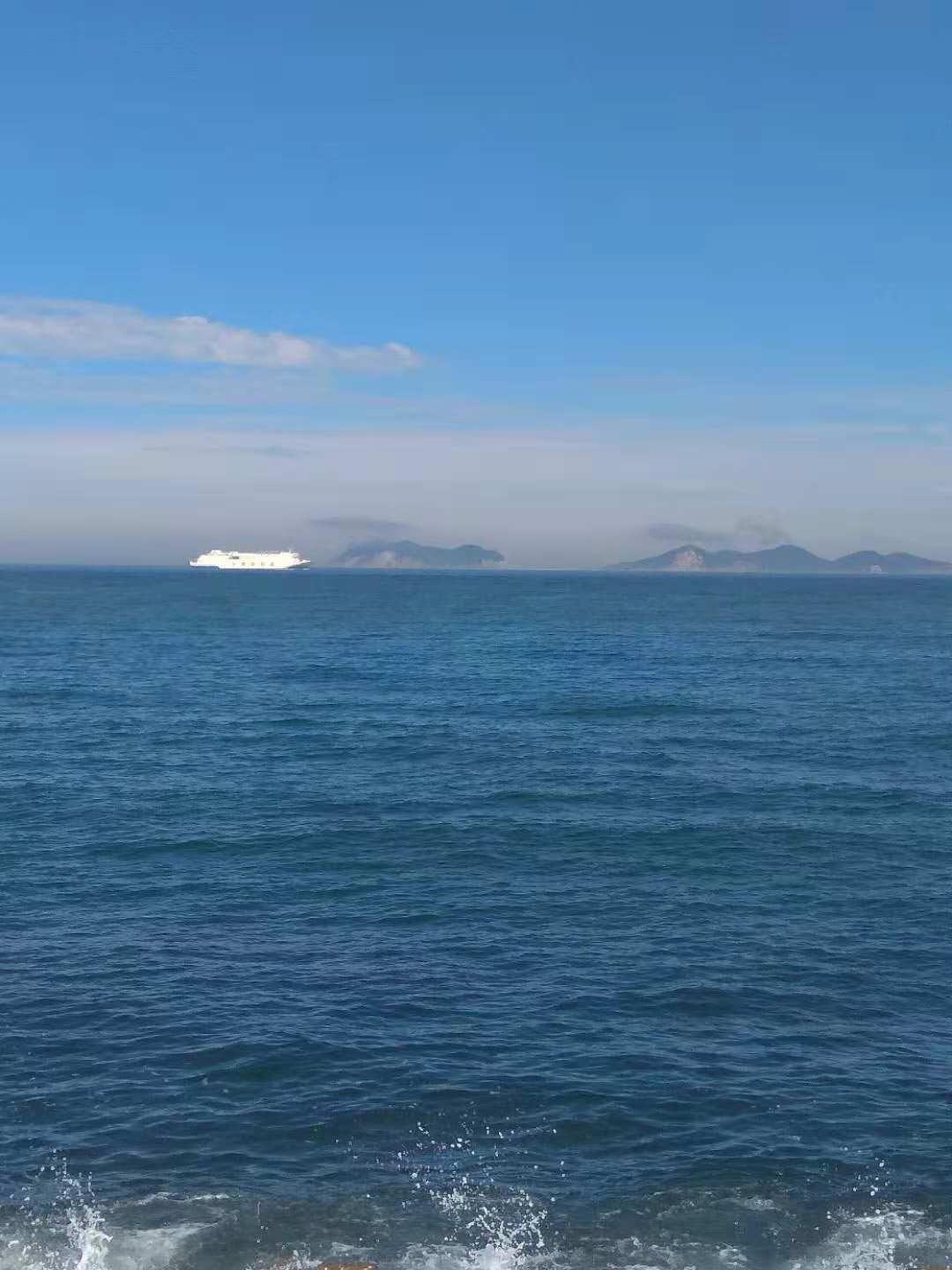 荣成石岛风景好吗,被遗忘的海边小镇