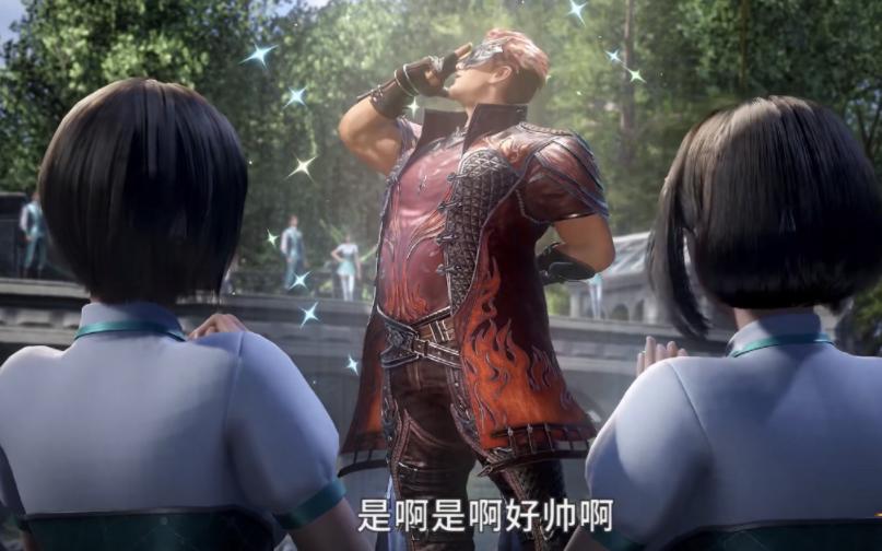 斗罗大陆赵老师vs赵老师,斗罗大陆大师和院长唠嗑