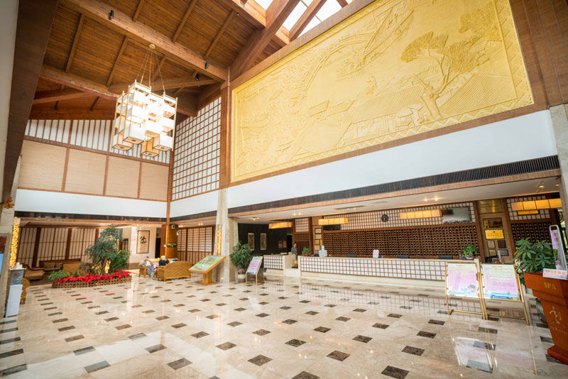 厦门天沐温泉恐龙侏罗纪,厦门天沐杏博湾温泉度假村