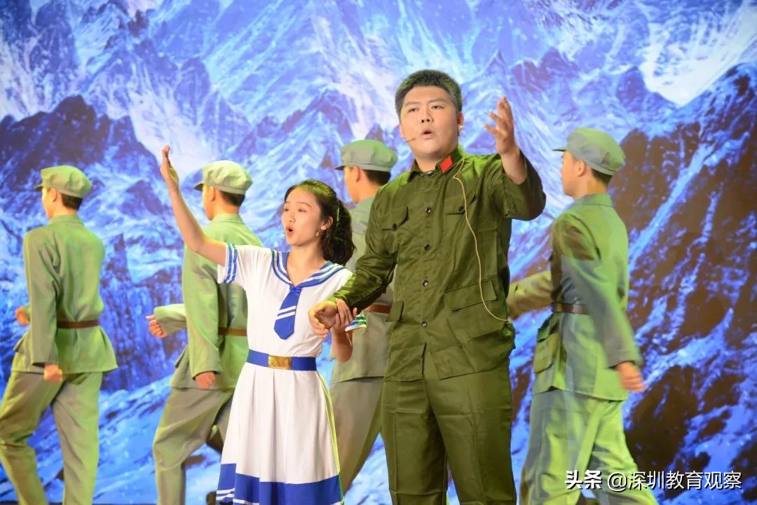 走名校vol.14|西乡中学:50年,我们专注做一件事