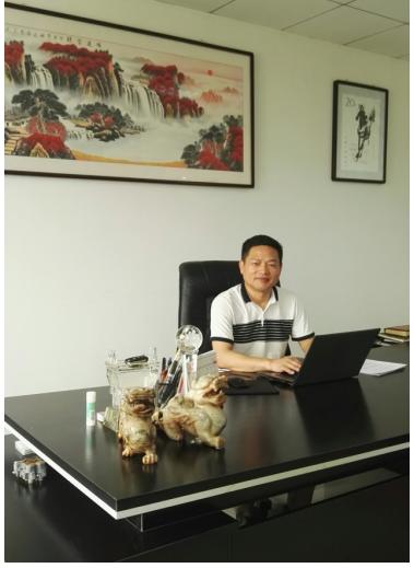 拓优智能柳曦,武汉拓优智能股份有限公司董事长