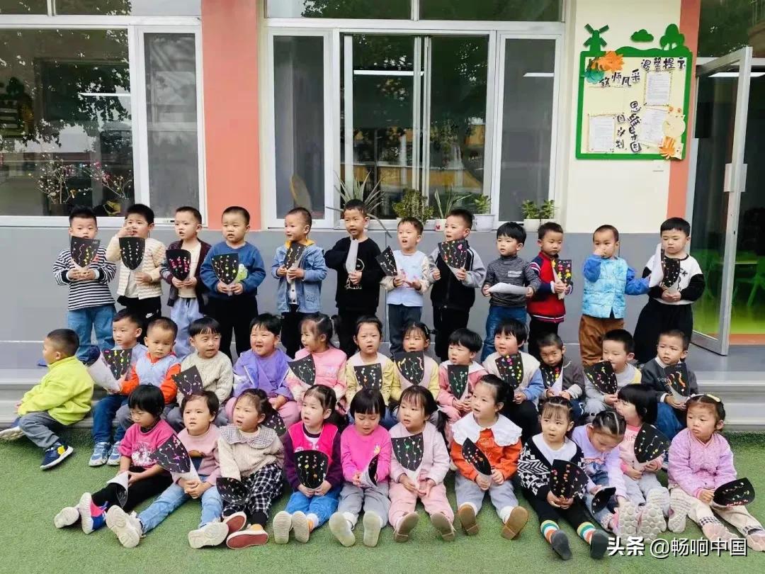 重阳节幼儿园敬老活动实施方案,重阳敬老情浓浓暖人心幼儿园