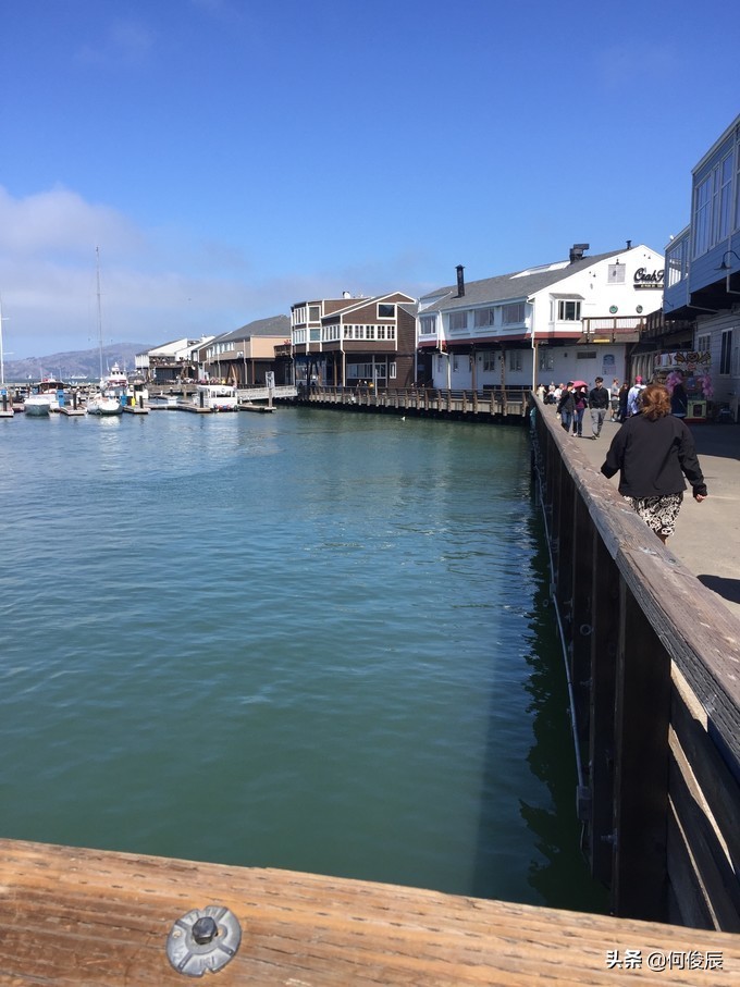 旧金山渔人码头大火,旧金山渔人码头坐标