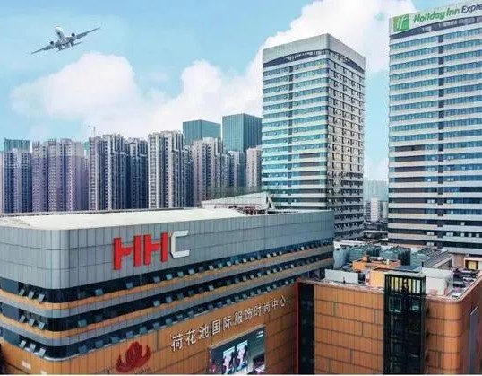 成都荷花池市场现如今搬在哪里,成都荷花池菜市场改造没有