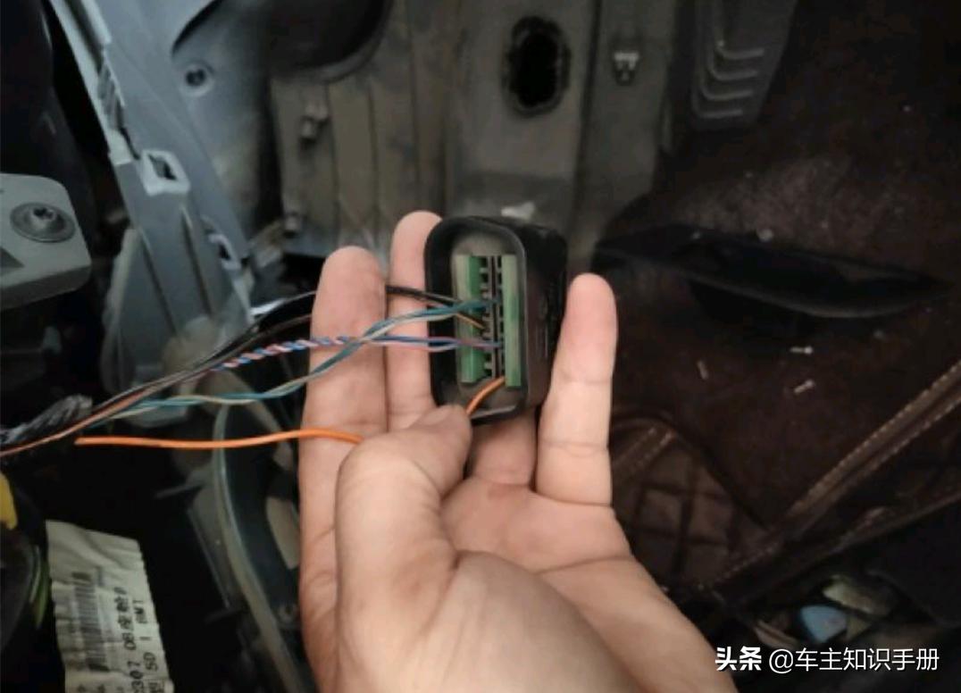 福特福克斯obdcan总线怎么检测,跑了11万公里的福克斯车子性能