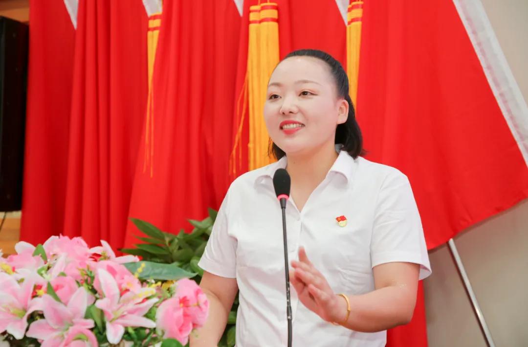 百年峥嵘红心向党视频,礼赞百年颂党恩歌舞