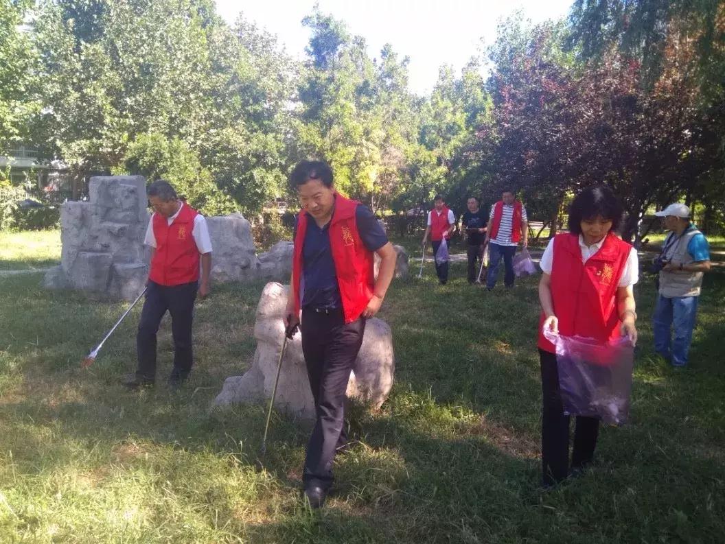 “回天三年行动计划”一周年综述︱*党**建引领大型社区治理典范