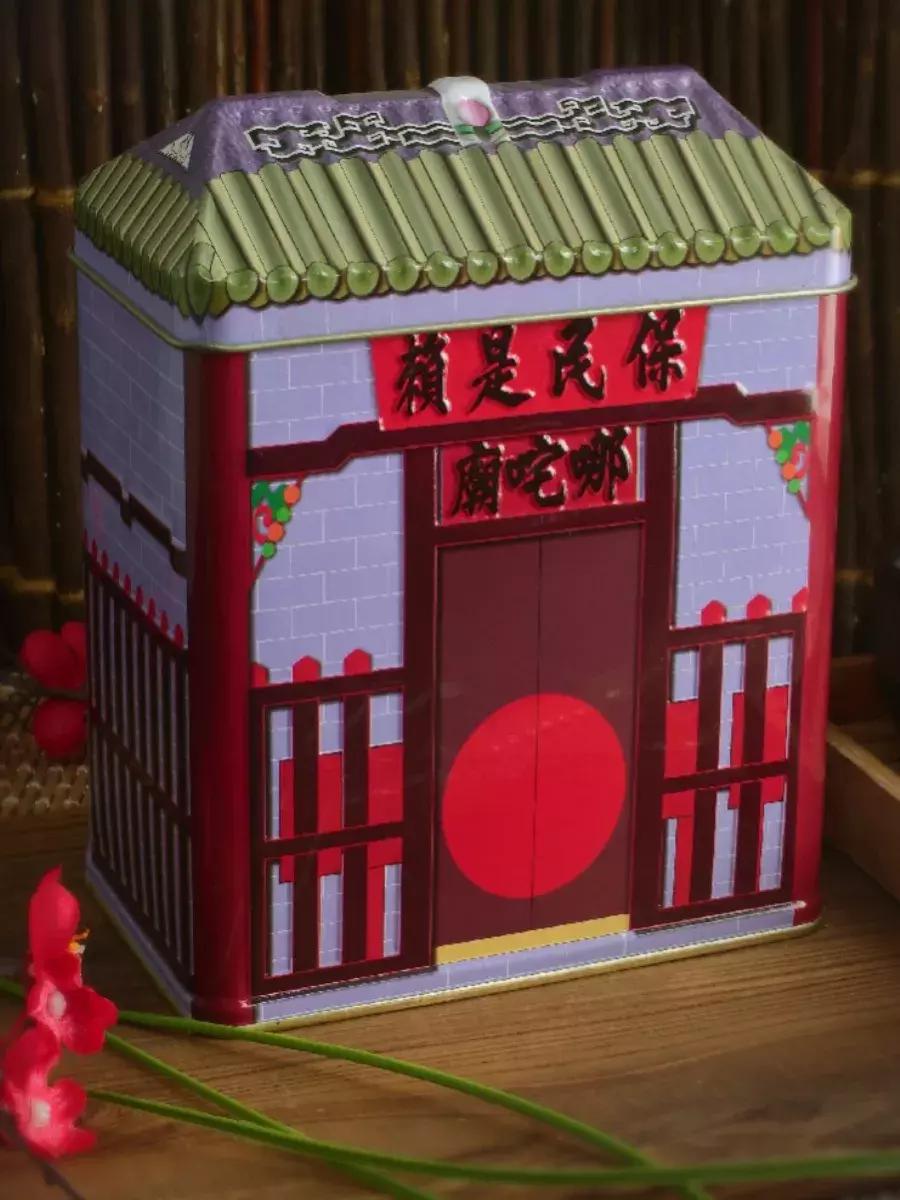 澳门钜记手信多久历史,澳门钜记手信在香港有几家店