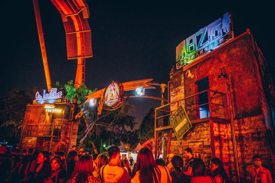 长隆欢乐玩圣节,保姆级鬼混攻略,倒计时两周