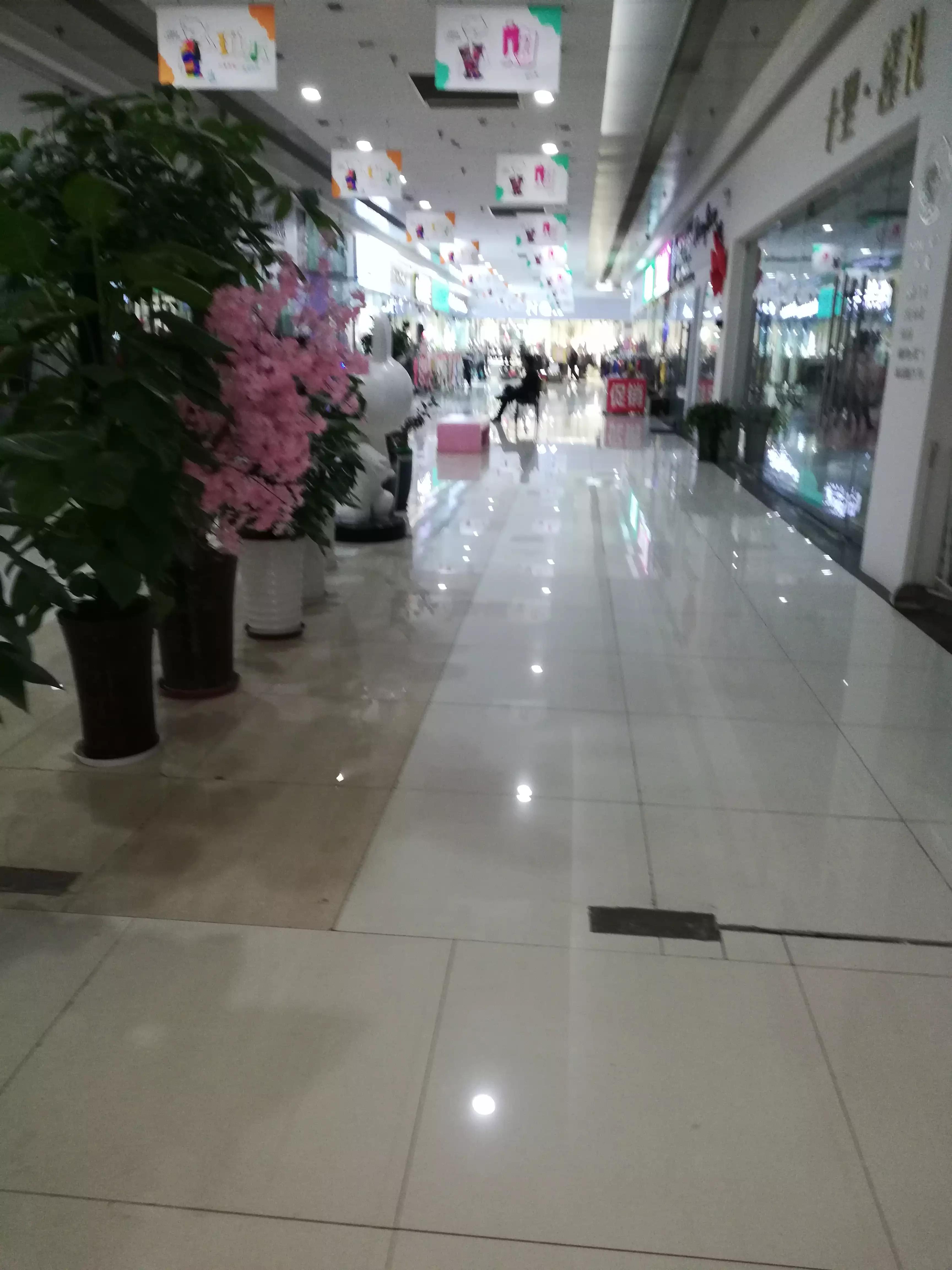 合肥北都海洋广场现状,合肥北一环新天地