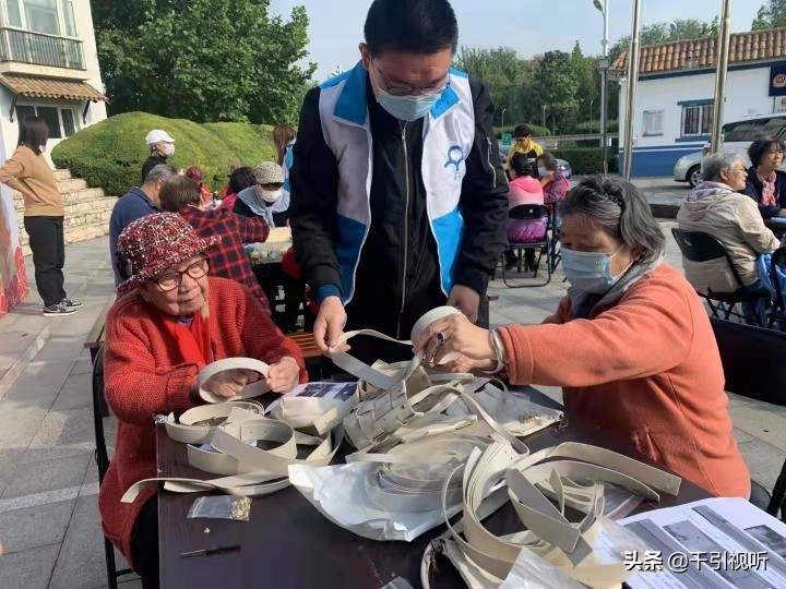 感恩敬老爱满重阳活动记录,爱满重阳节情暖老人心