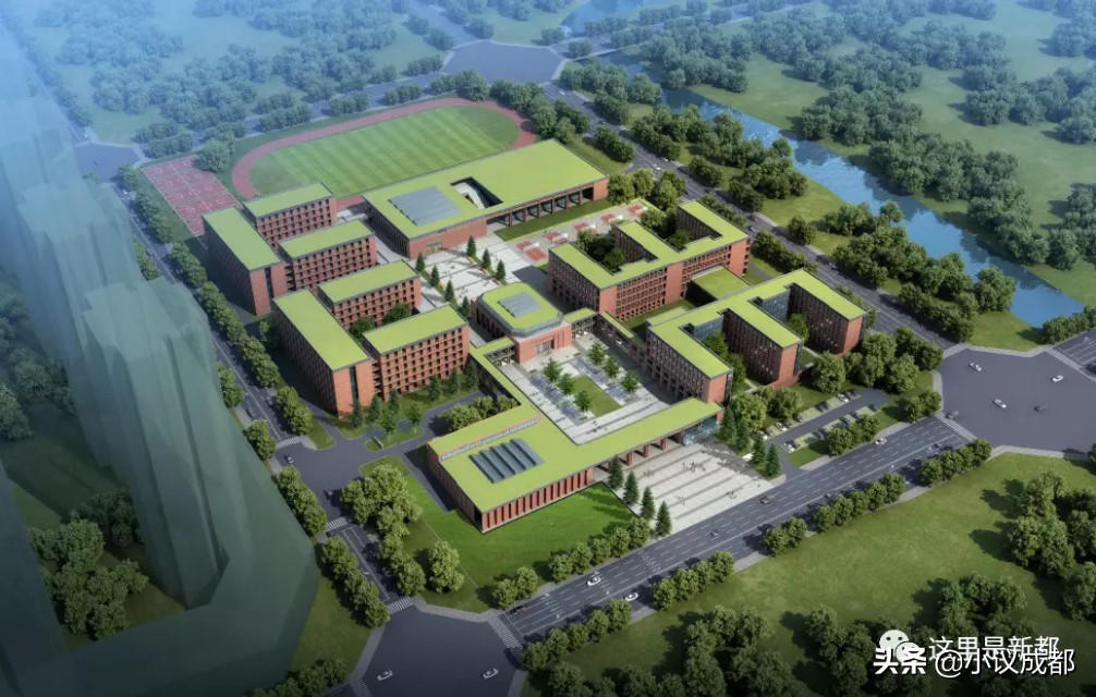 新都区大丰北星中学校区图片,大丰北星中学是谁建的