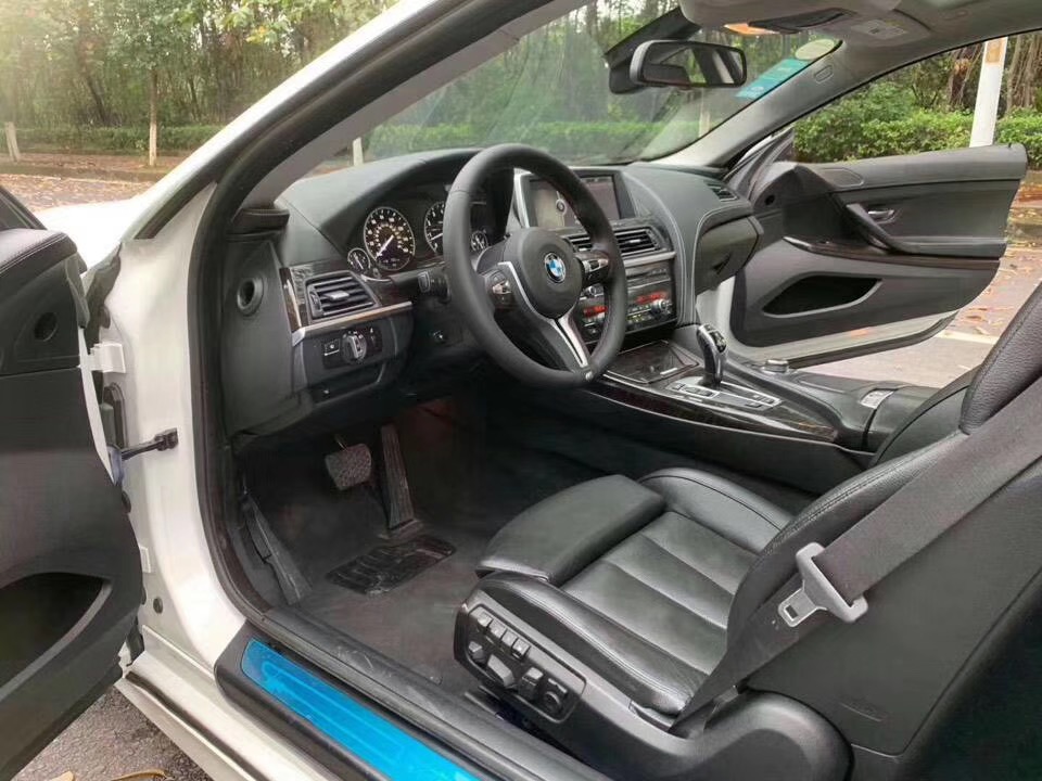 优雅的双门跑车,宝马640i双门