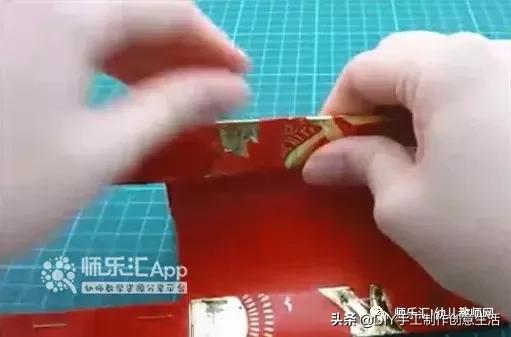 变废为宝用红包做手工,变废为宝用红包做的东西