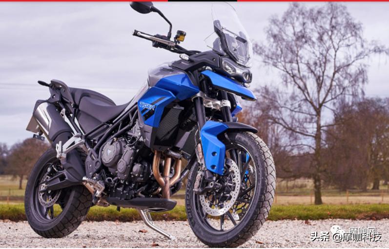 2024凯旋小老虎新车测评,凯旋tiger850sport对比宝马f850gs