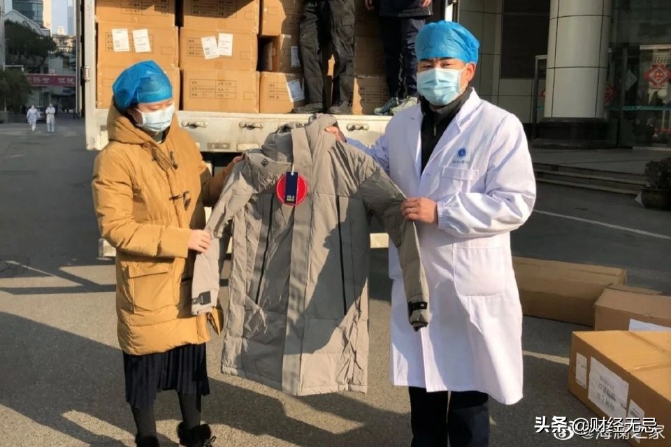 海澜之家线上营业额多少,海澜之家逆势而上