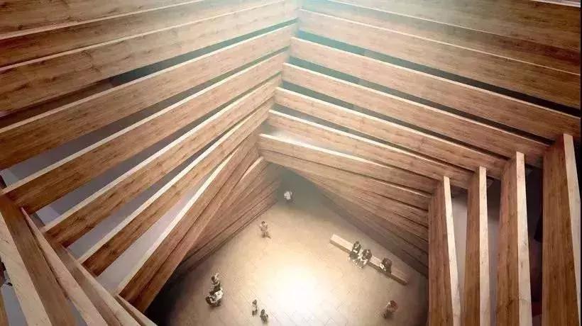 隈研吾6个最新设计方案