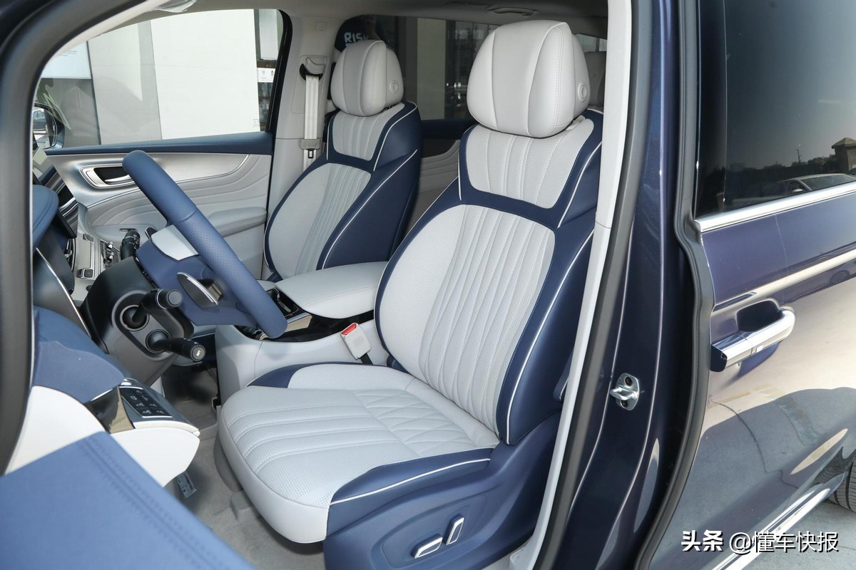 mpv商务车大全7座推荐10万以内,2022款现代mpv商务车大全7座