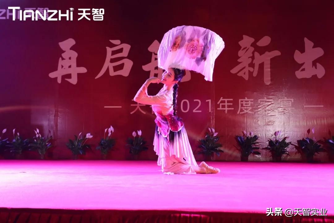 “再起航·新出征——天智2020年度总结表彰大会”顺利召开