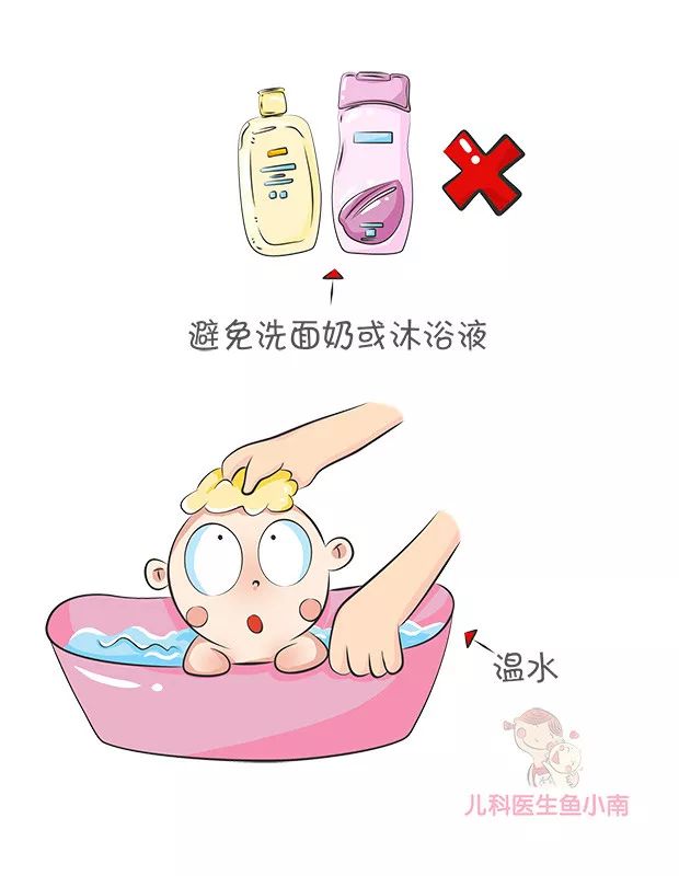 为啥宝宝脏兮兮的，医生一点都不担心？这5处地方确实不能太干净