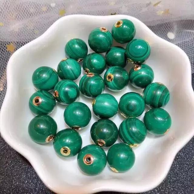 孔雀石真的好吗,孔雀石有什么样子