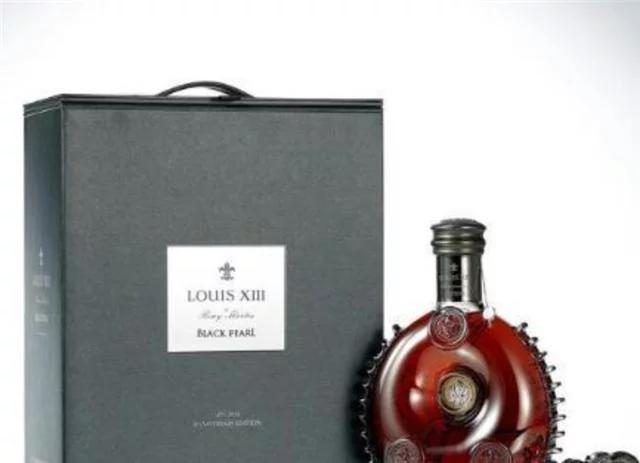 1952年的路易十三多少钱,现在喝的路易十三有50年吗