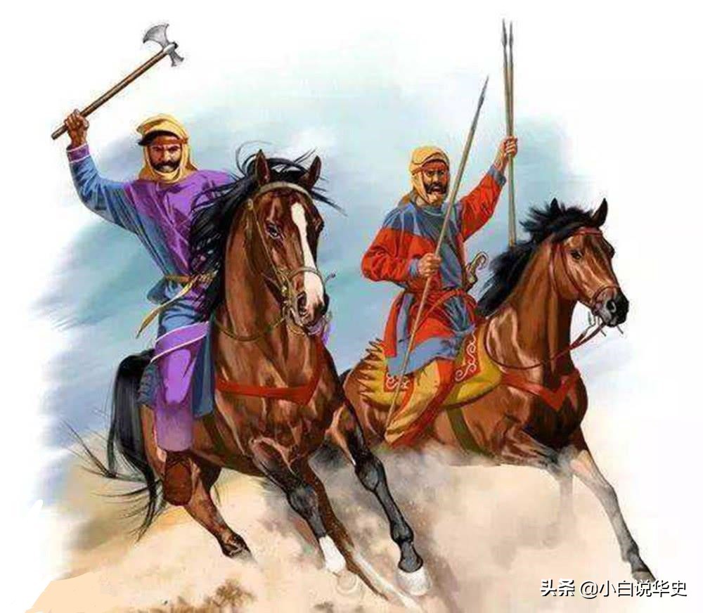 楚庄王称霸Vs亚述帝国灭亡：励精图治者与残暴杀戮者的强力见证