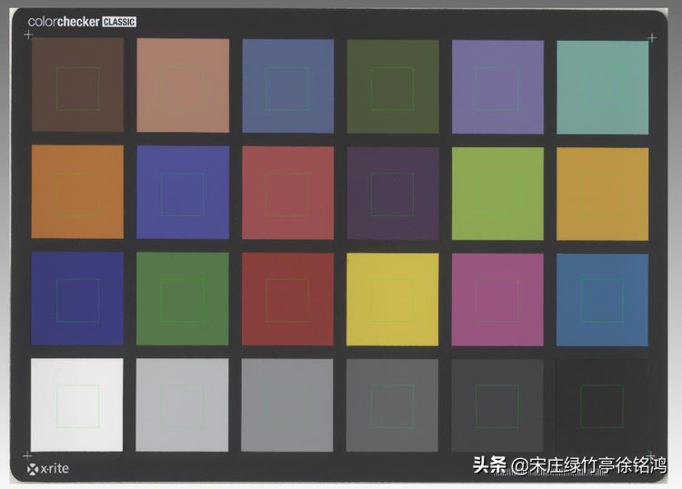 宋庄绿竹亭徐老师经验分享之扫描仪校准
