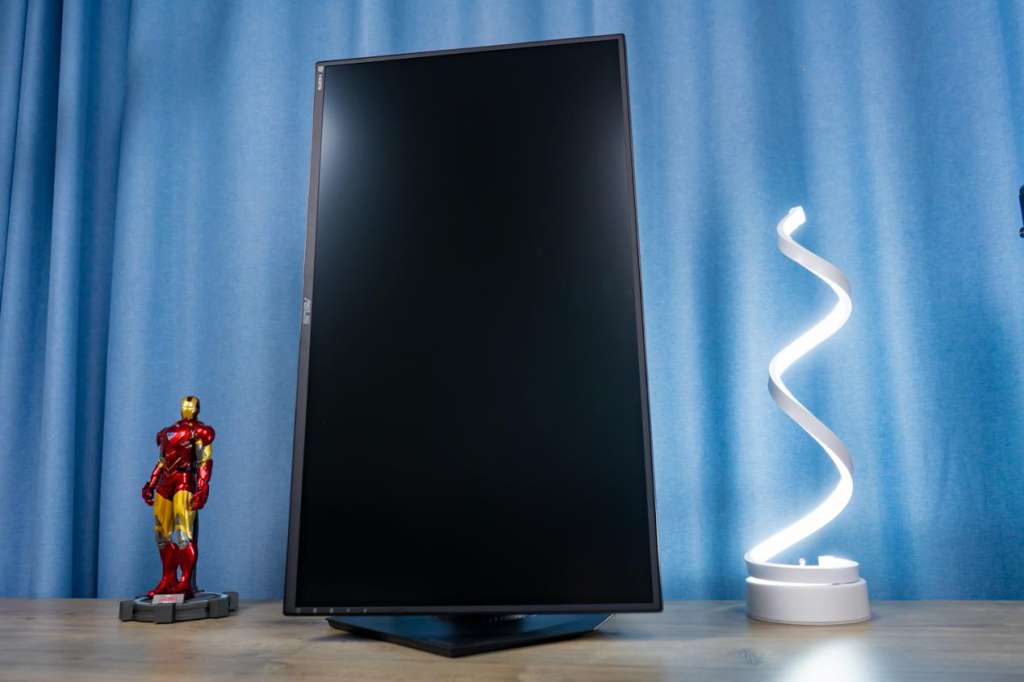 华硕小金刚vg27aq3aw开箱,华硕最新小金刚vg27aq3la-l