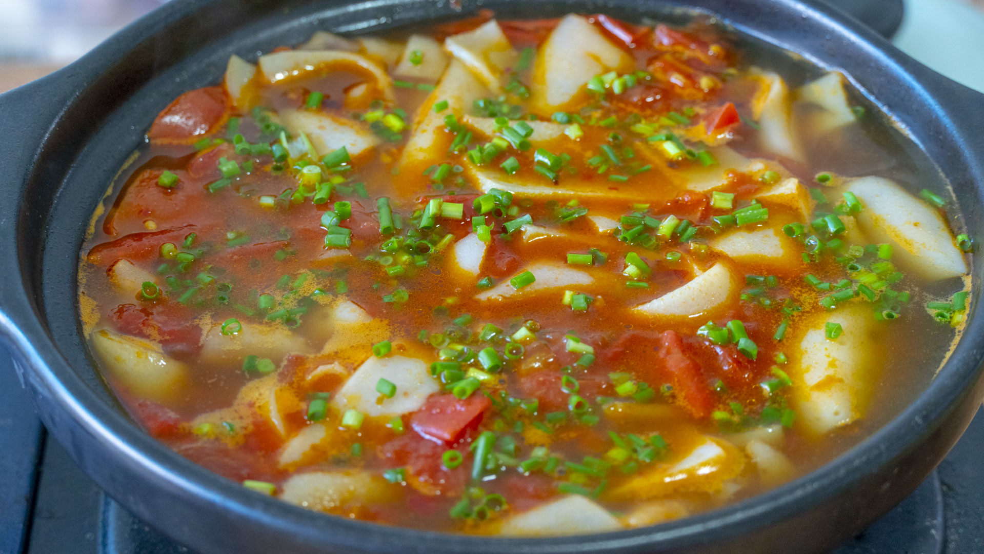 米皮最简单做法,米皮怎么做又烂又好吃窍门