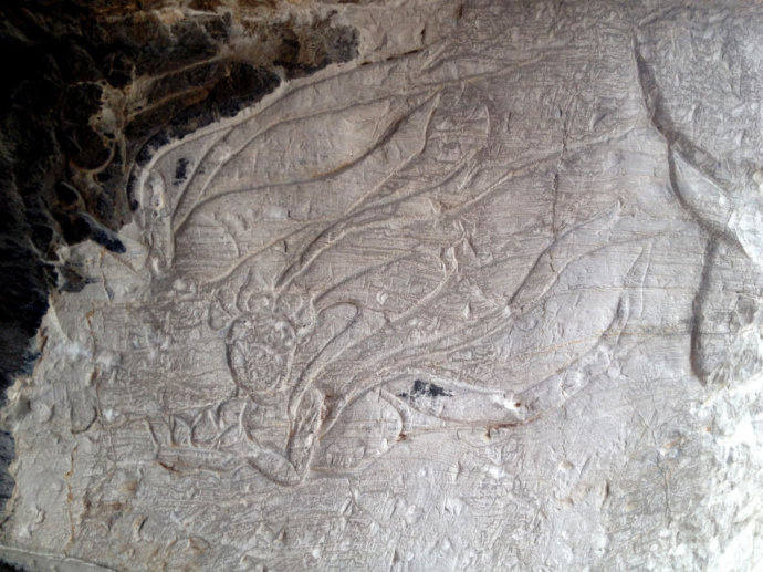 安阳市小南海灵山寺石窟门票,安阳小南海石窟