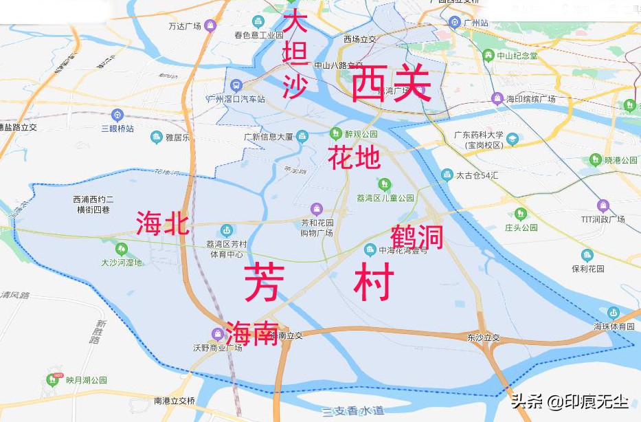 广州芳村｜“花鸟之乡”的千年，又有芳华几许？（上篇）