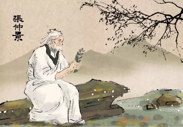 中医史上的重要人物之张仲景