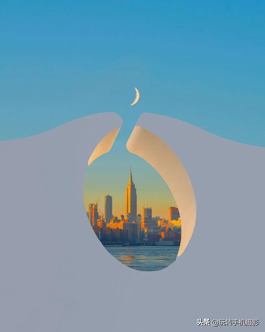 脑洞大开的创意照片古装,脑洞大开照片教程