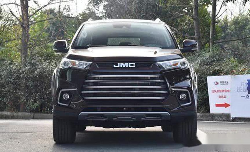 江铃驭胜s350硬派越野车,江铃驭胜s350柴油发动机可靠吗