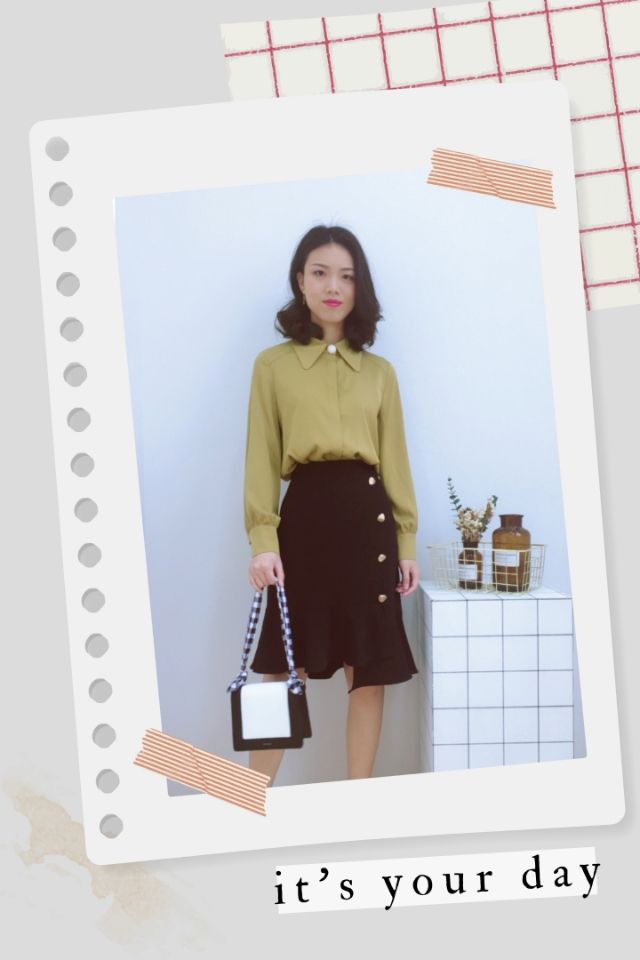 JMSO送给喜欢衬衫的YOU