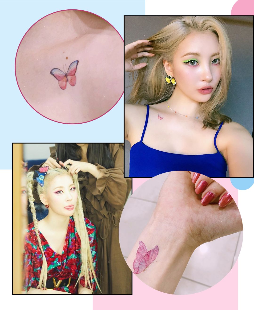 女团ins风,女团最火热曲