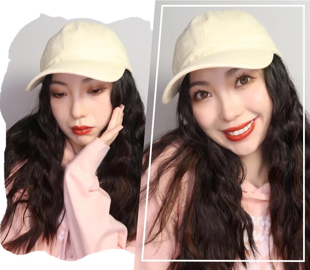 冬天帽子女款2022款网红款加厚,头大的女生冬天适合什么帽子