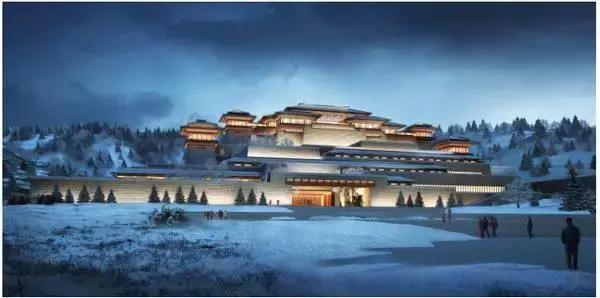 灵山文旅集团灵山梵宫,灵山胜境和尼山圣境