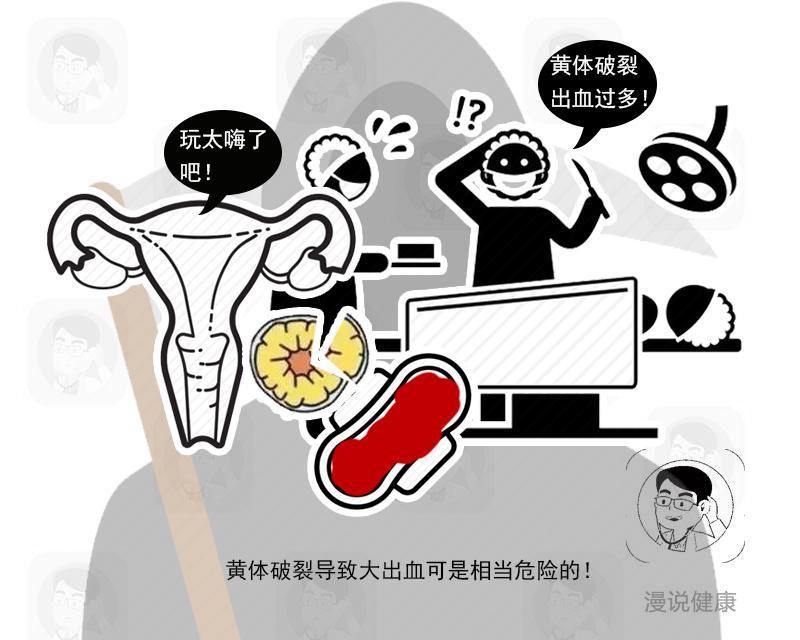 生理期前为什么会有炎症,生理期前期都会有什么征兆