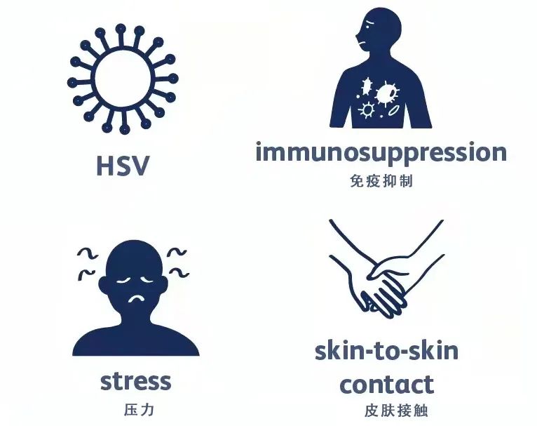 2岁儿童全身长小水泡,2岁小孩一边嘴角长小水泡