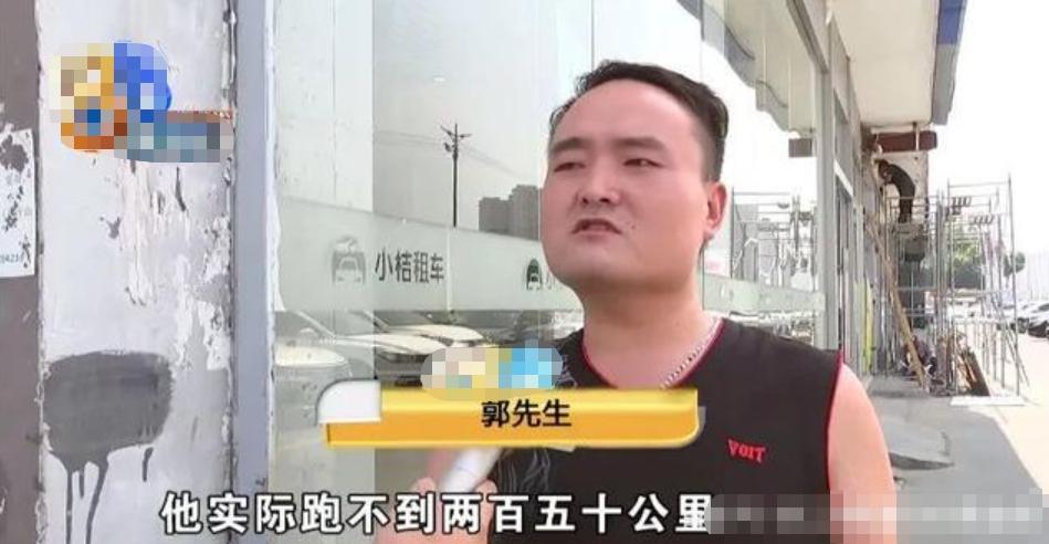 男子租车干滴滴两个月,小伙租车跑滴滴2年跑20万公里