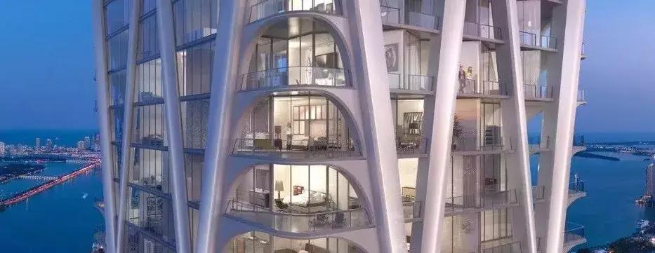 扎哈一生唯一的私宅,扎哈的豪宅设计