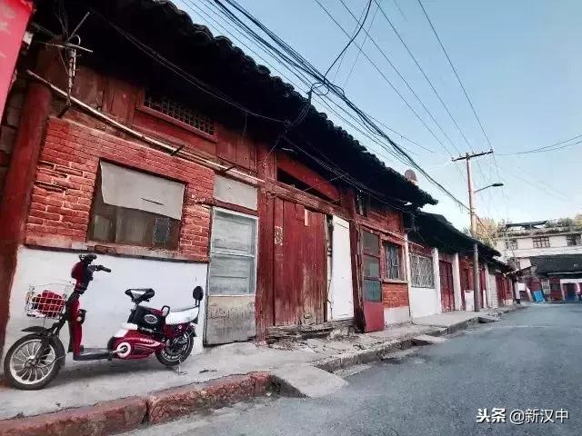 汉中有哪些古镇老街,汉中旅游老街