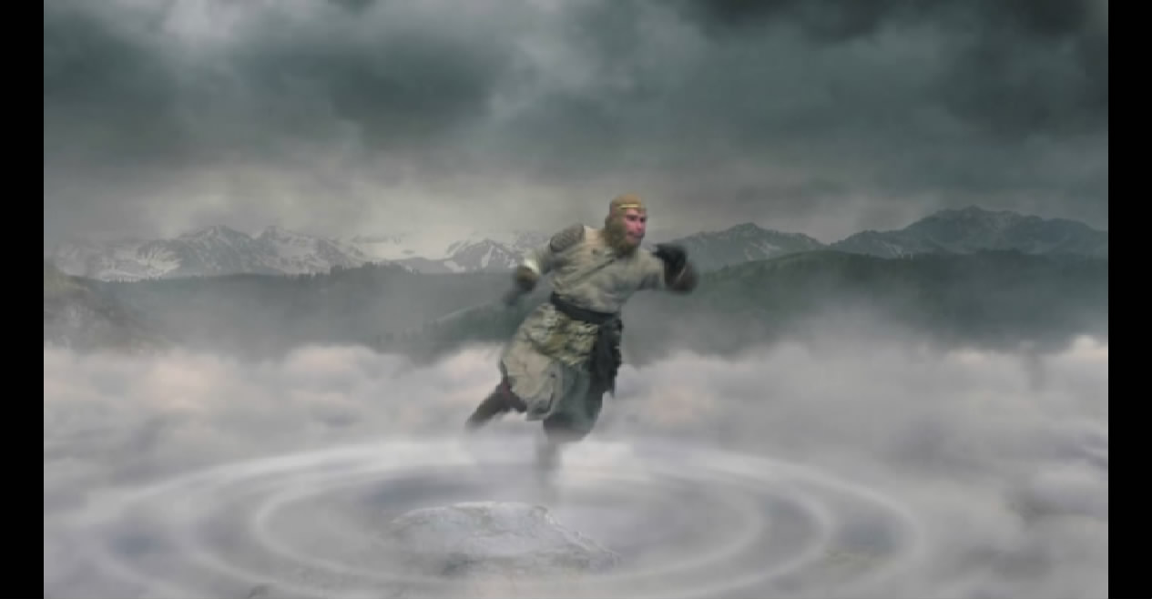 孙悟空为什么要大闹天宫背后故事,西游记大闹天宫如来天庭救驾片段