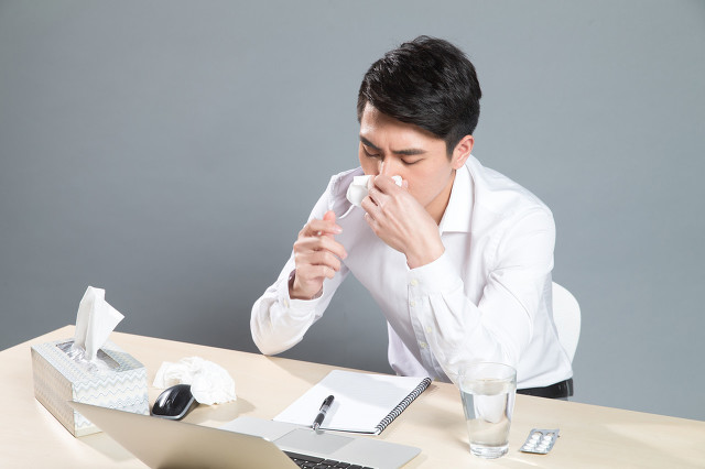 生病感冒时吸烟有多大危害,当戒烟遇上感冒