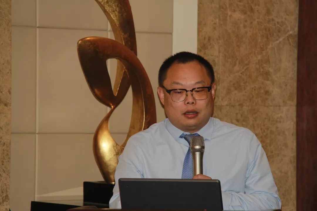 2019年山西省血液管理质控巡讲大同站在大同市第一人民医院举办