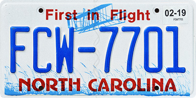 盘点奇葩美国车牌号,美国车牌为什么那么多图案