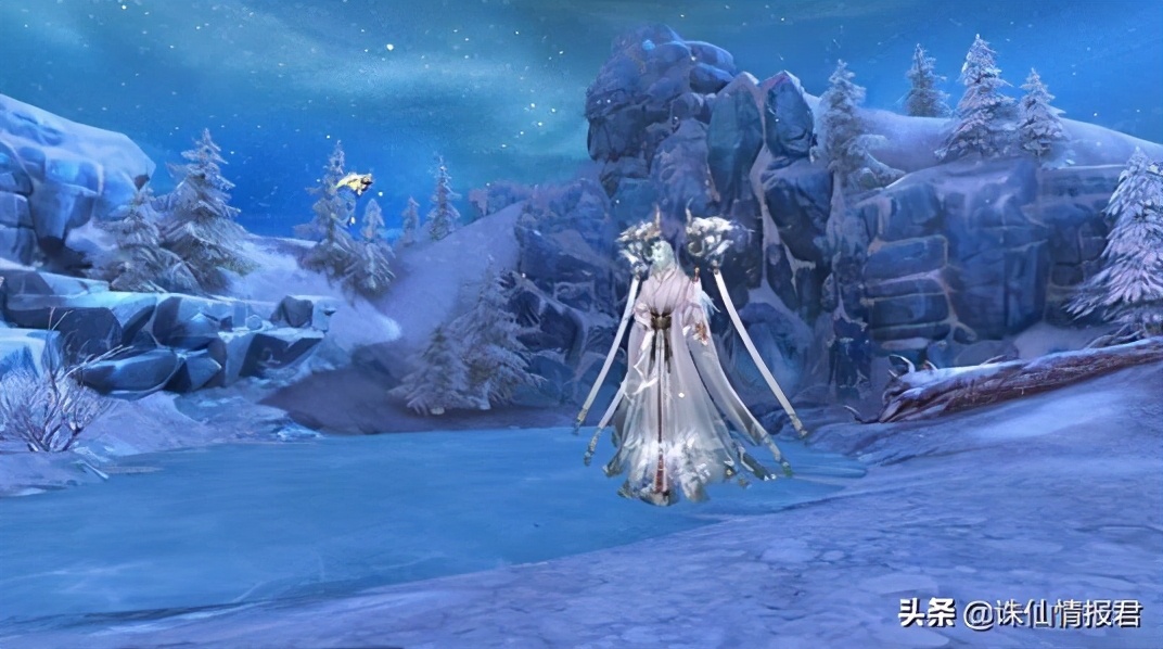 诛仙3问天幻月自飘渺攻略,诛仙幻世之境任务